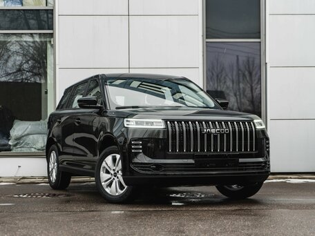 2026 Jaecoo J6, чёрный, 2523510 рублей, вид 3