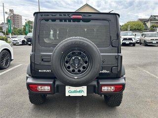 2023 Suzuki Jimny Sierra IV, чёрный, 1650000 рублей, вид 5