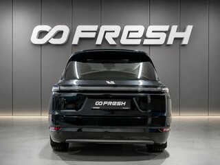 2024 Li Auto (Lixiang) L9 44.5 kWh I, чёрный, 6850000 рублей, вид 4