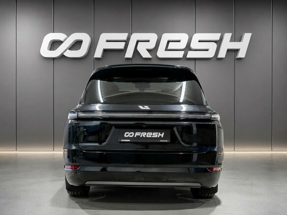 2024 Li Auto (Lixiang) L9 44.5 kWh I, чёрный, 6850000 рублей - вид 3