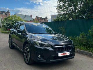 2019 Subaru XV II, серый, 2050000 рублей, вид 2