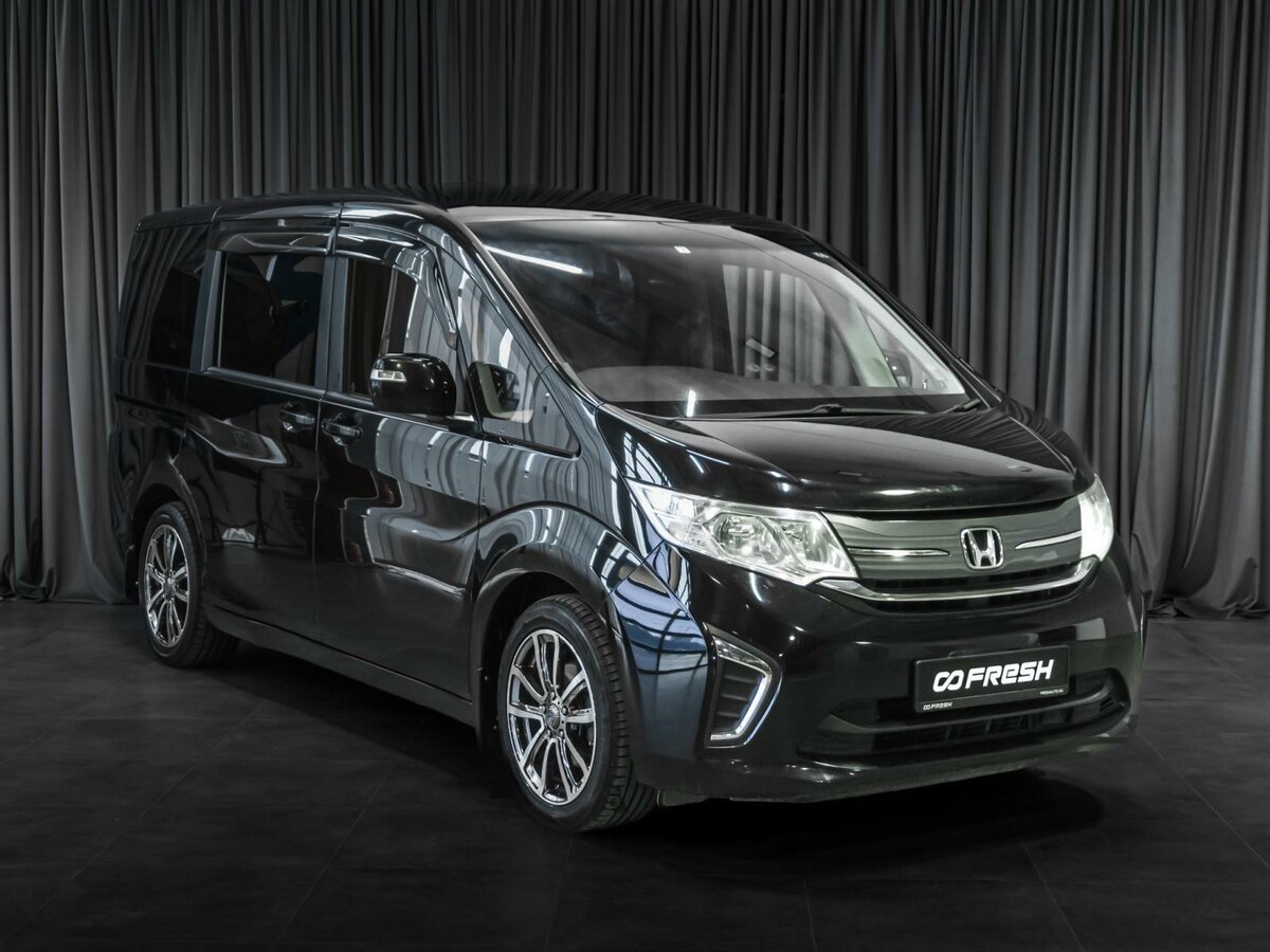 Открыть фотографии: Honda Stepwgn V