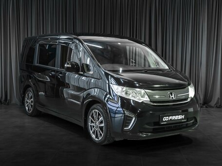 Honda Stepwgn V