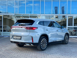 2022 Exeed TXL I Рестайлинг, серый, 2187000 рублей, вид 3