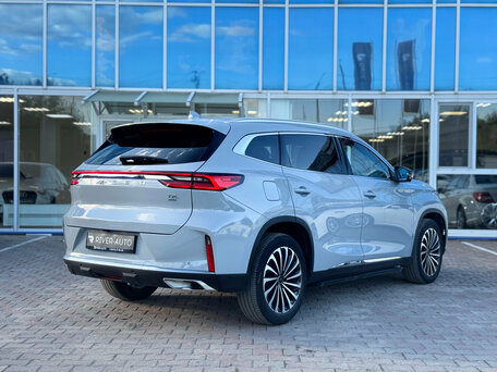 2022 Exeed TXL I Рестайлинг, серый, 2420000 рублей, вид 3