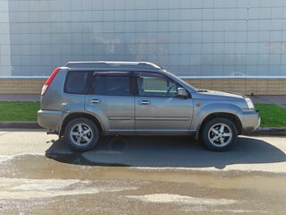 2003 Nissan X-Trail I, серый, 466000 рублей, вид 3