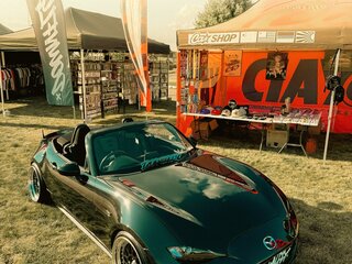 2015 Mazda Roadster IV (ND), чёрный, 1555555 рублей, вид 5