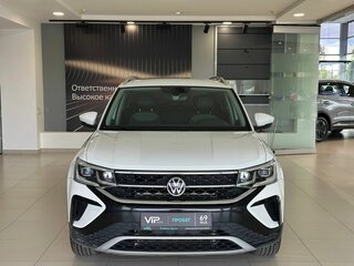 2021 Volkswagen Taos I, белый, 2417000 рублей, вид 2