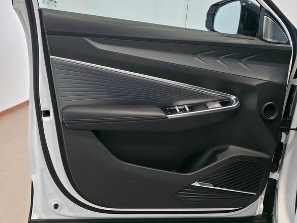 2025 Geely Cityray, белый, 2648000 рублей - вид 16