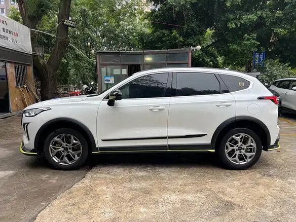 2022 Haval Chitu, серый, 1208999 рублей - вид 5