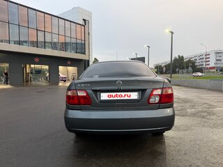 2005 Nissan Almera II (N16) Рестайлинг, серый, 220000 рублей, вид 5