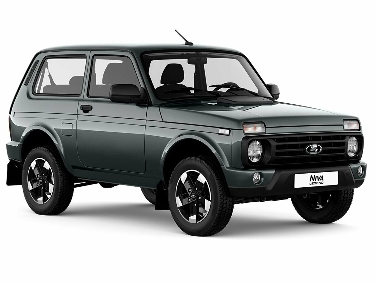 Открыть фотографии: Lada (ВАЗ) Niva Legend I Рестайлинг