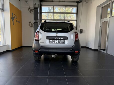 2018 Renault Duster I Рестайлинг, серый, 1000000 рублей, вид 5