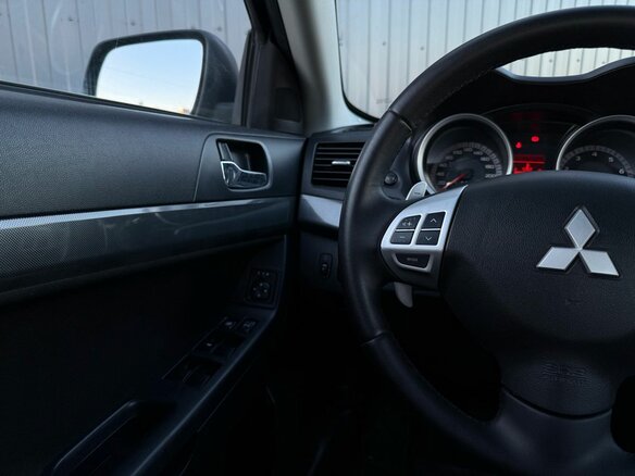 2008 Mitsubishi Lancer X, бежевый - вид 20