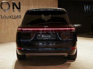 2025 Li Auto (Lixiang) L9 52.3 kWh I Рестайлинг, чёрный, 12055000 рублей, вид 5