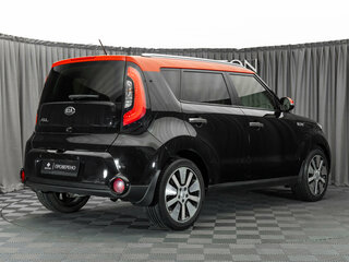 2015 Kia Soul II, чёрный, 1650000 рублей, вид 5