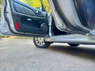 2008 Hyundai Sonata ТагАЗ IV (EF) Рестайлинг, серебристый, 370000 рублей, вид 4