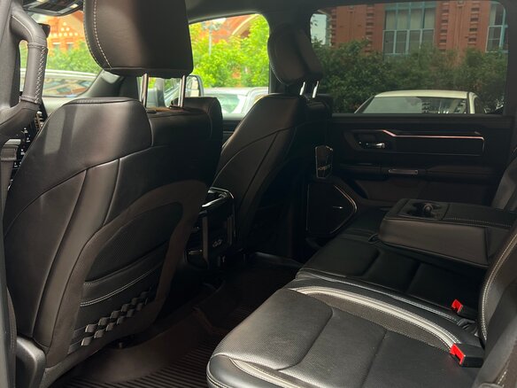 2021 Ram 1500 Crew Cab TRX V, чёрный, 11890000 рублей - вид 6