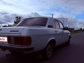 1999 ГАЗ 3102 «Волга», белый, 290000 рублей, вид 2