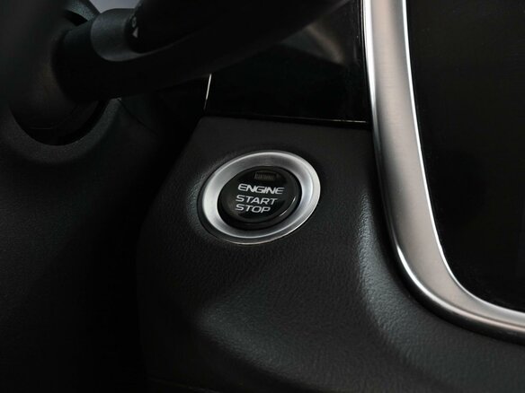 2023 Geely Atlas Pro, серый, 1669000 рублей - вид 15