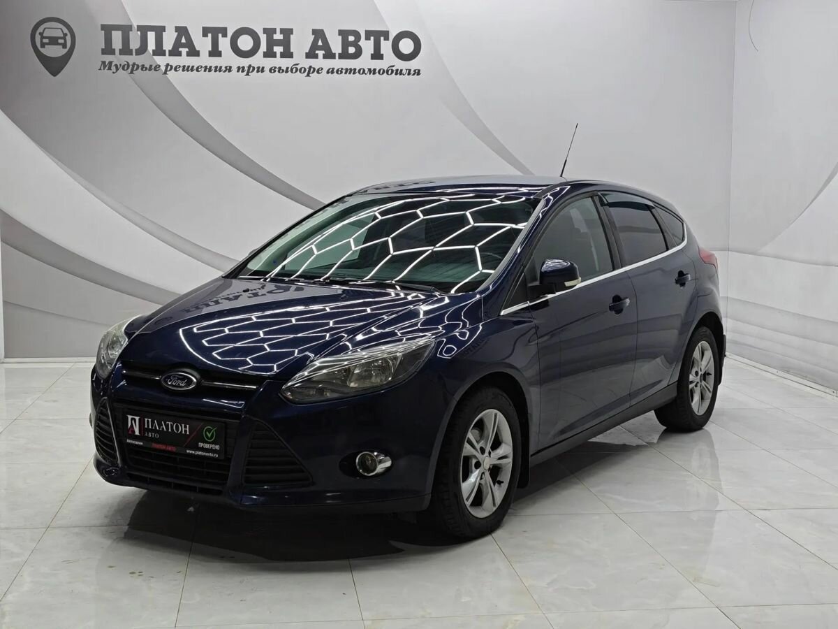 Открыть фотографии: Ford Focus III