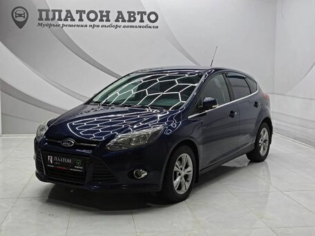 Ford Focus III