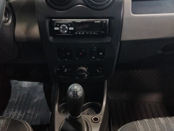 2011 Renault Logan I Рестайлинг, синий, 309000 рублей - вид 7