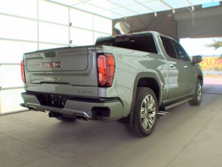 2024 GMC Sierra Crew Cab IV Рестайлинг, серый, 7800000 рублей, вид 4