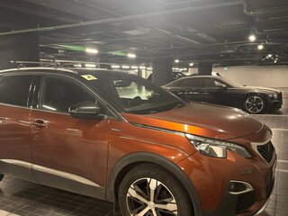 2018 Peugeot 3008 II, коричневый, 1800000 рублей, вид 2