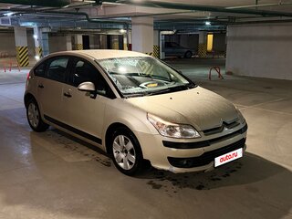 2006 Citroen C4 I, серый, 350000 рублей, вид 2