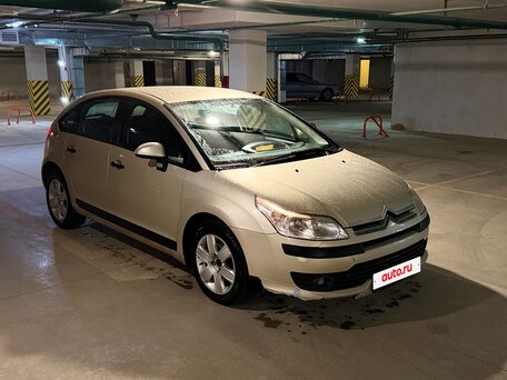2006 Citroen C4 I, серый, 350000 рублей, вид 2