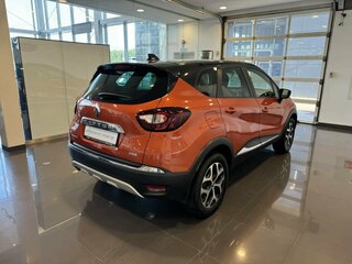 2017 Renault Kaptur I, оранжевый, 1119000 рублей, вид 4