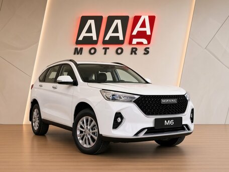 2026 Haval M6 II, белый, 2349000 рублей, вид 1