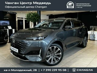 2025 Changan UNI-K, серый, 4929900 рублей, вид 1