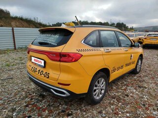 2023 Haval M6 II, белый, 1272640 рублей, вид 3