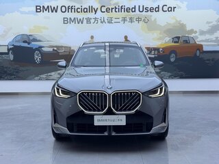 2025 BMW X3 Long 25L xDrive IV (G45/G48), белый, 5200000 рублей, вид 2