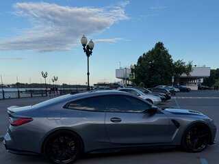 2021 BMW M4 Competition Package G82/G83, серый, 11380000 рублей, вид 5