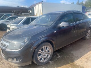 2011 Opel Astra H Рестайлинг, серый, 170000 рублей, вид 2