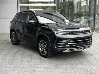 2023 Exeed LX I Рестайлинг, серый, 1600000 рублей, вид 4
