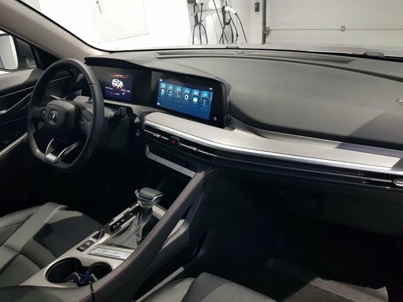 2024 Changan CS35 Plus I Рестайлинг, серый, 1799000 рублей - вид 12