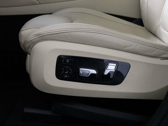 2021 BMW X6 40i III (G06), серый, 7192000 рублей - вид 21