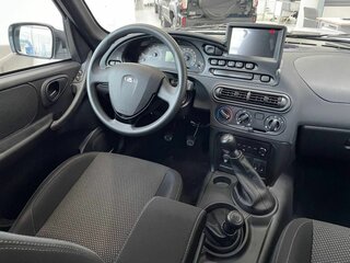 2026 Lada (ВАЗ) Niva Travel I Рестайлинг, белый, 1789000 рублей, вид 4