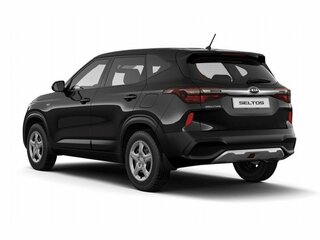2026 Kia Seltos I Рестайлинг, чёрный, 3100000 рублей, вид 3