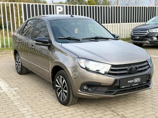 2024 Lada (ВАЗ) Granta I Рестайлинг, коричневый, 848200 рублей, вид 1