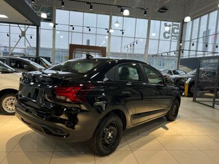 2025 Lada (ВАЗ) Iskra, чёрный, 1697000 рублей, вид 4