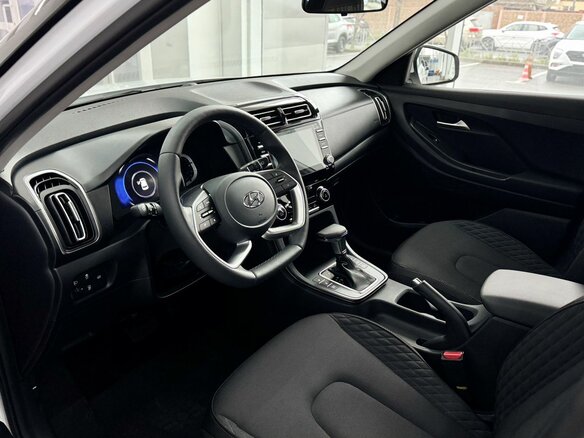 2025 Solaris HC, белый - вид 6