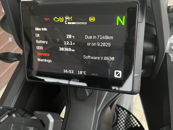 2021 KTM 1290 Super Adventure S, чёрный, 1630000 рублей - вид 5