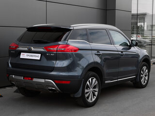 2019 Geely Atlas I, серый, 1249000 рублей, вид 5
