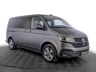 2021 Volkswagen Multivan T6 Рестайлинг, серый, 6000000 рублей, вид 3