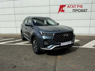 2021 Chery Tiggo 7 Pro I, серый, 1710000 рублей, вид 3